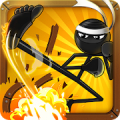 Stickninja Smash Mod APK icon