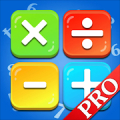 Math PRO: Multiply & Division icon
