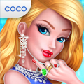 Rich Girl Mall - Shopping Game‏ icon