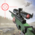 Sniper Ghost Fps Commando Cs Mod APK icon