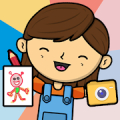 Lila's World:Create Play Learn мод APK icon