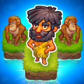 Doodle God Idle: Click Simple Mod APK icon