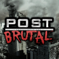 Post Brutal: Zombie Action RPG Mod APK icon