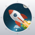 Walkr: Fitness Space Adventure Mod APK icon