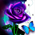 Color Master - Color by Number Mod APK icon