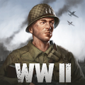 World War 2: Shooting Games Mod APK icon