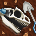 Dino Quest: Dig Dinosaur Game Mod APK icon