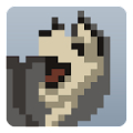 Dog Sled Saga Mod APK icon