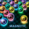 Magnetic Balls: Neon Mod APK icon