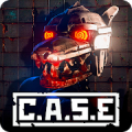CASE: Animatronics Horror game icon