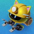 Drone Battle :  idle cats Mod APK icon