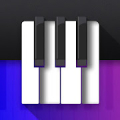 Real Piano Keyboard Mod APK icon