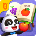Baby Panda's Basic Words Mod APK icon