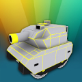 Paper Craft Battles Mod APK icon