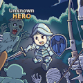 Unknown HERO - Farming RPG. Mod APK icon