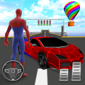 Mega Ramp Car : Super Car Game Mod APK icon