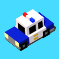 Crossy Crash Traffic Panic Mod APK icon