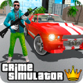 Crime Island - Crazy Stunts Mod APK icon