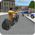 City theft simulator Mod APK icon