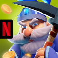 Dungeon Dwarves Mod APK icon