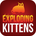 Exploding Kittens® - Official Mod APK icon