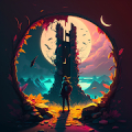 Stagelands – eternal defense Mod APK icon