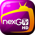 nexGTv HD Mod APK icon