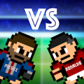 2 3 4 Soccer Games: Football Mod APK icon