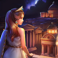 Jewels of Rome: Gems Puzzle Mod APK icon
