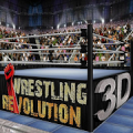 Wrestling Revolution 3D‏ icon