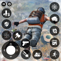 Modern Commando Strike Mission Mod APK icon