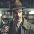Detective Story: Jack's Case - Hidden figures icon