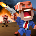 Guns.io: Online Shooter 3D Blo Mod APK icon