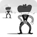 Shoot or Die Western duel Mod APK icon