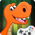 Dinosaur games - Kids game Mod APK icon