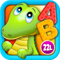 Alphabet Aquarium, ABC & Lette Mod APK icon