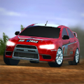 Rush Rally 2 Mod APK icon