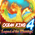 PhoenixCasino fish game table icon