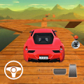 Car Racing On Impossible Track Mod APK icon