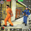 Prison Escape Casino Robbery icon