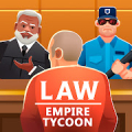 Law Empire Tycoon - Idle Game Mod APK icon