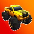 Monster Truck Rampage Mod APK icon