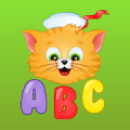 Learn Letters with Captain Cat Mod APK icon