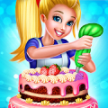 Real Cake Maker 3D Bakery Mod APK icon