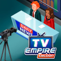 TV Empire Tycoon - Idle Game Mod APK icon