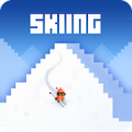 Skiing Yeti Mountain Mod APK icon