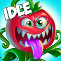 Idle Monsters: Click Away City Mod APK icon