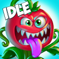 Idle Monsters: Click Away City icon