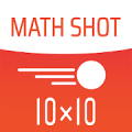 Math Shot Multiplication Mod APK icon