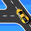 Traffic Run!: Driving Game Mod APK icon